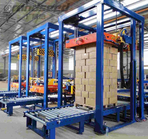 Industrial industry palletizing robot