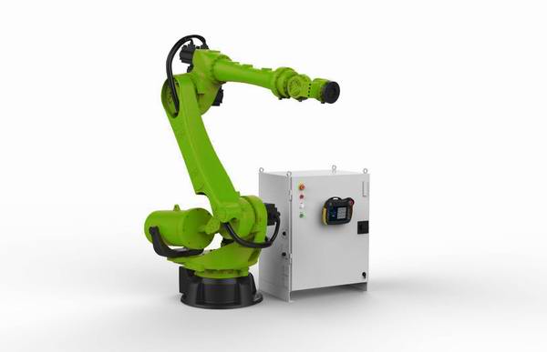 Six-axis robot body